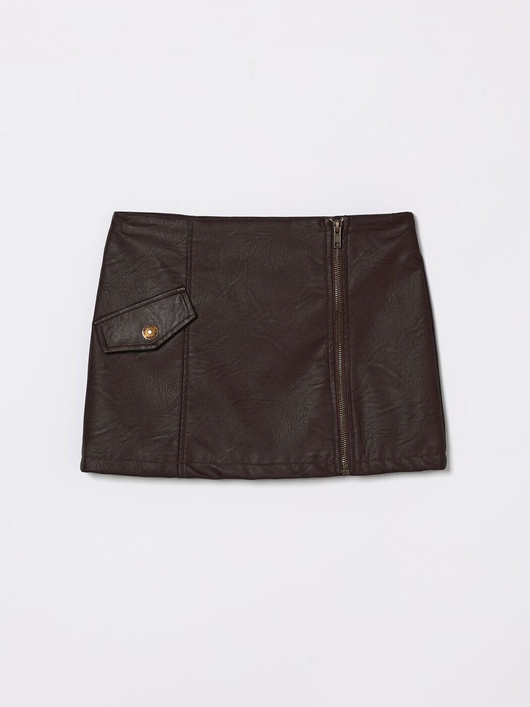 ピンコキッズ PINKO KIDS ミニ御徒面子 スコート ガールズ 赤銅色 Mini-skirts KFGO013CPE021 関税 貨物輸送無料 2026SS gi