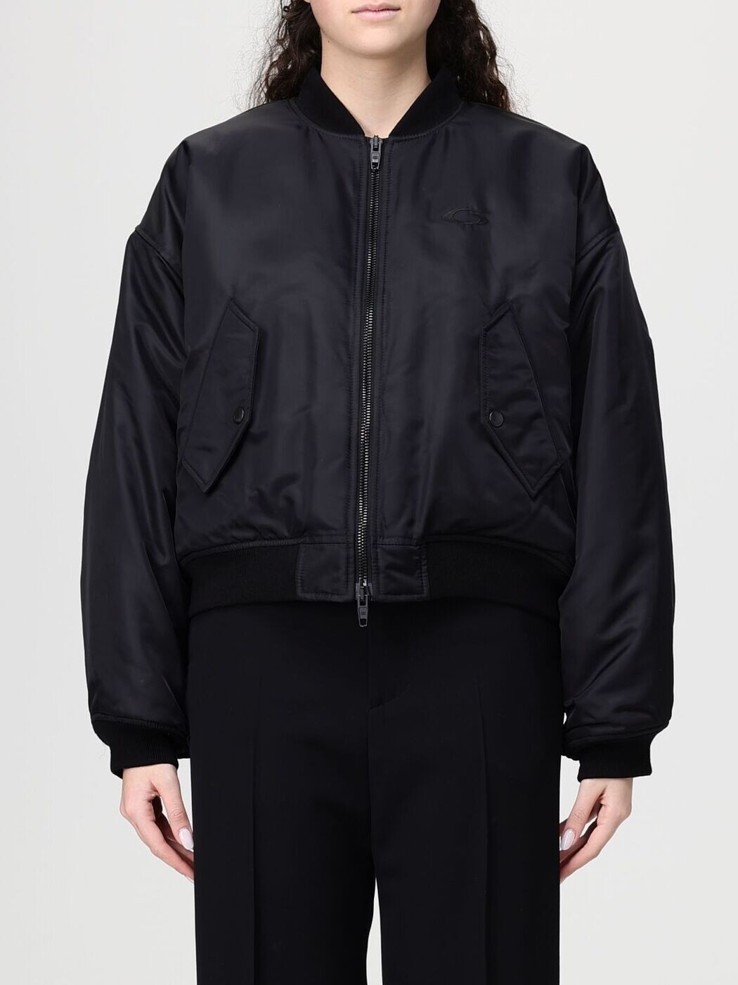 バレンシアガ BALENCIAGA 背広上衣 背広 上衣 レディース 黒いこと Suit Jackets 857679TMO13 関税 貨物輸送無料 2026SS gi