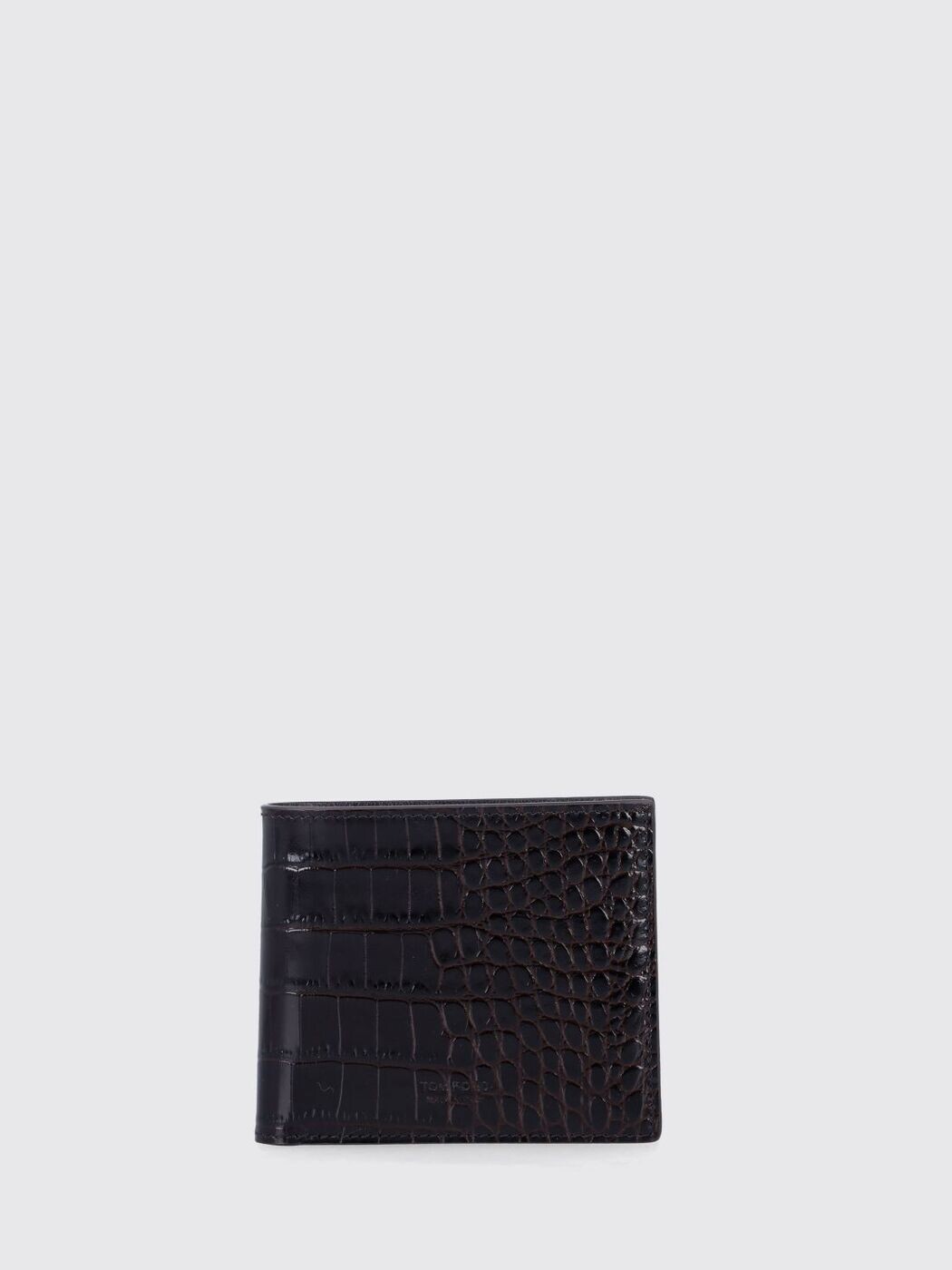 トム ジェラルド・r・フォード TOM FORD 歌留多保持者 金入れ メンズ 赤銅色 Wallets and Card Holders Y0228LCL439S 関税 貨物輸送無料 2026SS gi