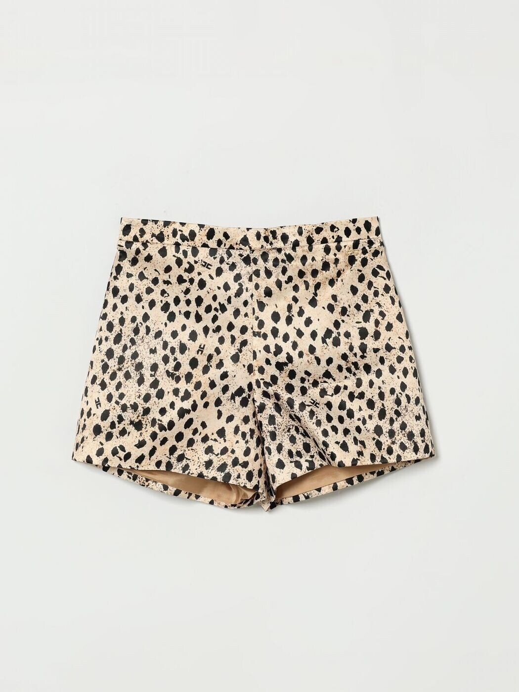 エリザベッタ フランキ ELISABETTA FRANCHI 天使の都市 MIA BAMBINA 遊撃手ズボン下 ズボン下 さる股引き ガールズ Shorts EFBE0860RAE02 関税 貨物輸送無料 2026SS gi