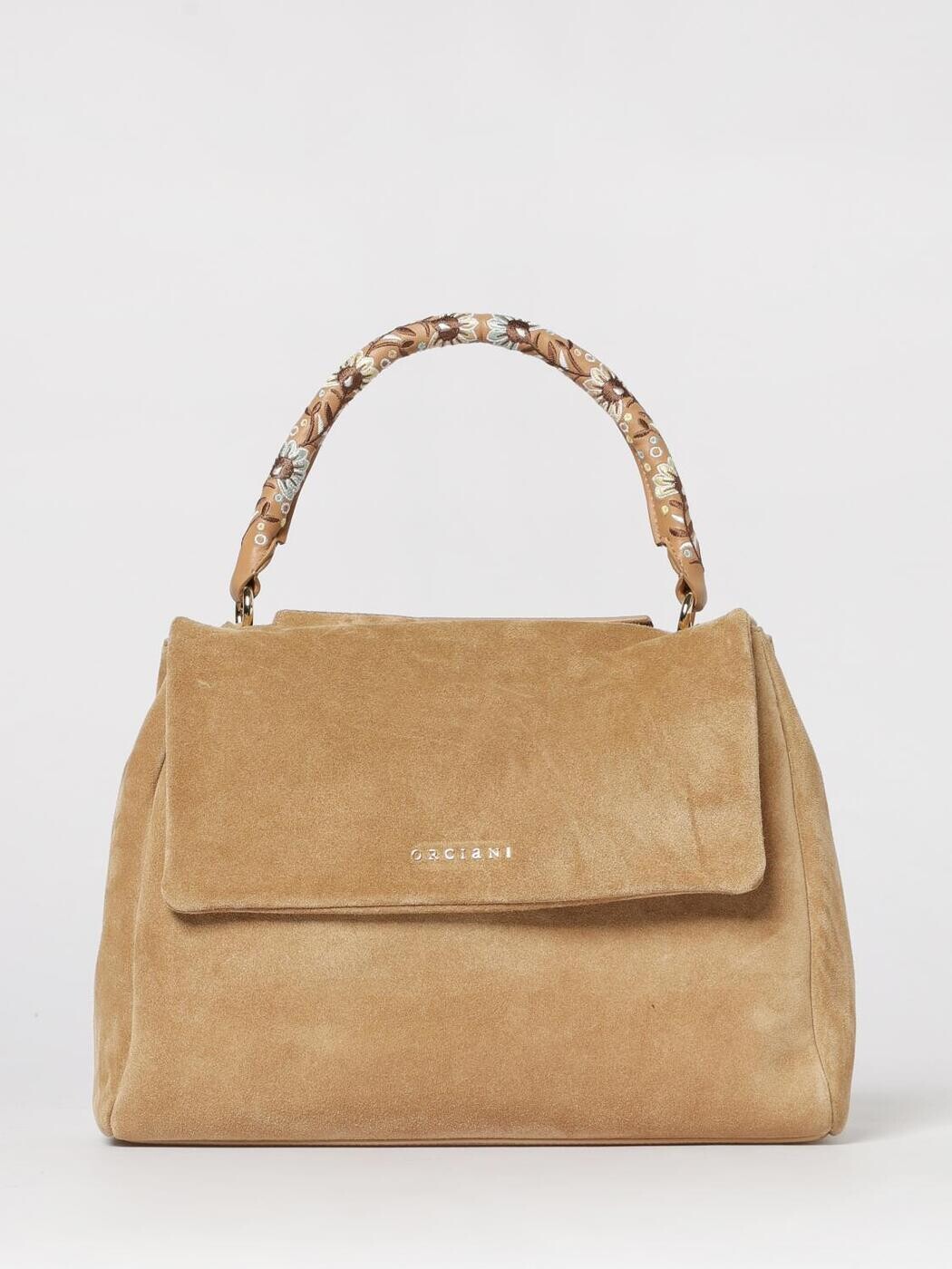 オルチアーニ ORCIANI 御徒面子 レディース 赤銅色 Business bags BT2006PEF 関税 貨物輸送無料 2026SS gi