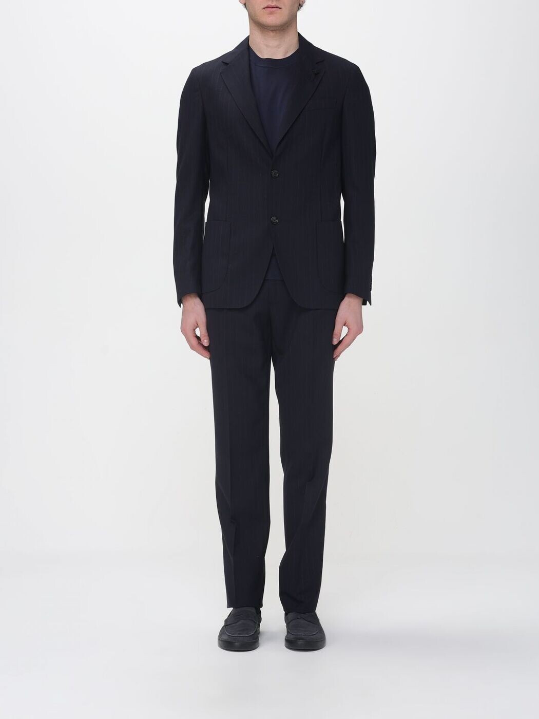ラルディーニ LARDINI フォーマル 背広 メンズ 青碧 Formal Outfits PA6301EPAIF66413 関税 貨物輸送無料 2026SS gi