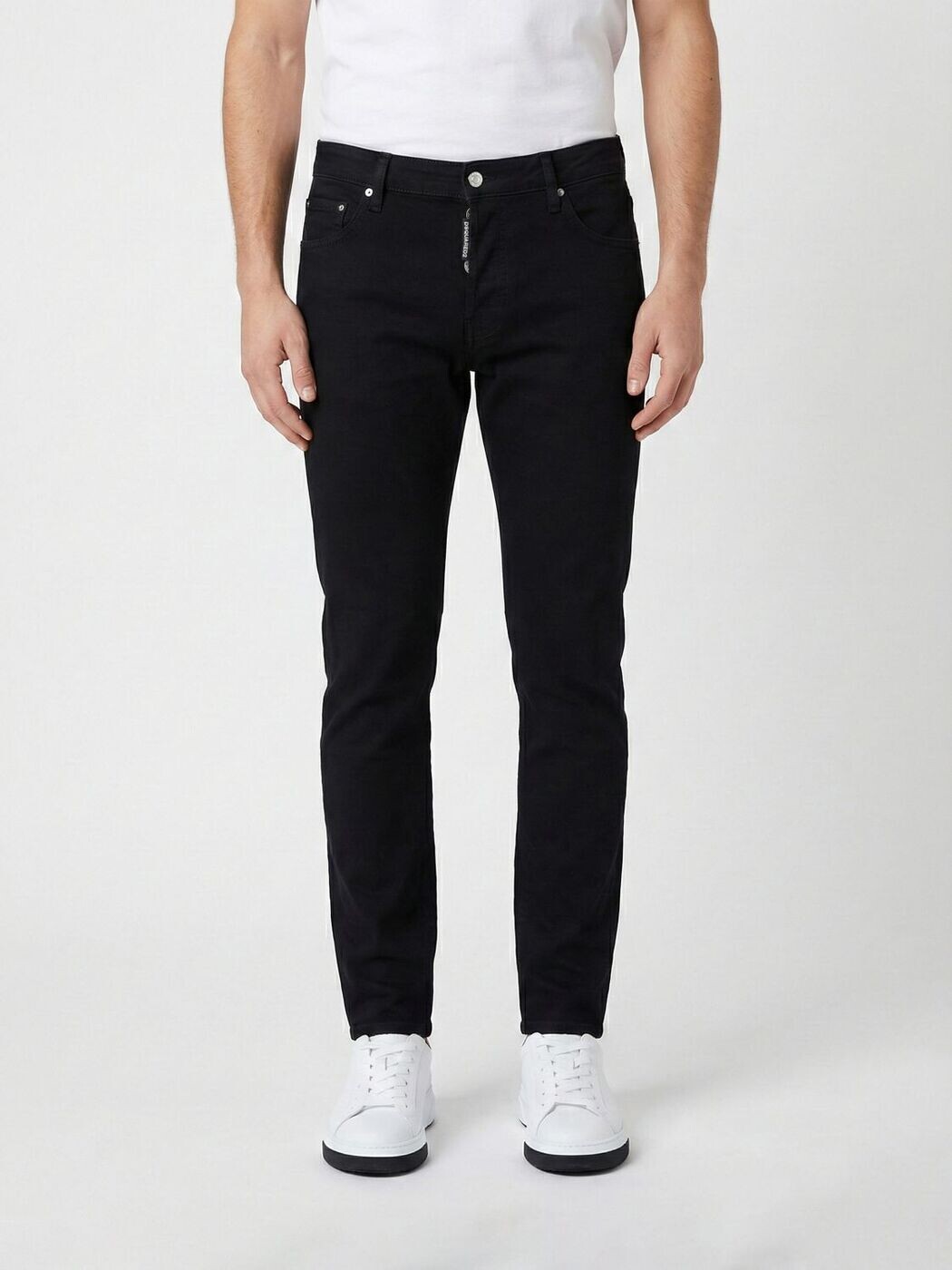 ディースクエアード DSQUARED2 デニム メンズ ブラック Jeans S74LB1869S39781 Black 関税 送料無料 2026SS gi｜BRANDSHOP「il Tesoro」