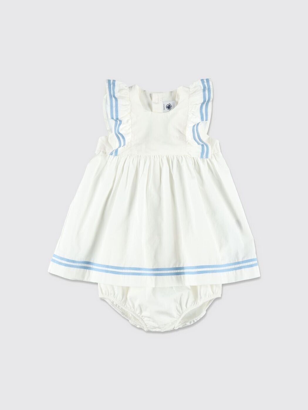 プチバトー PETIT BATEAU トラックスーツ セットアップ ベビーウェア ベビーユニセックス ホワイト Tracksuits A0FHW White 関税 送料無料 2026SS gi|BRANDSHOP「il Tesoro」