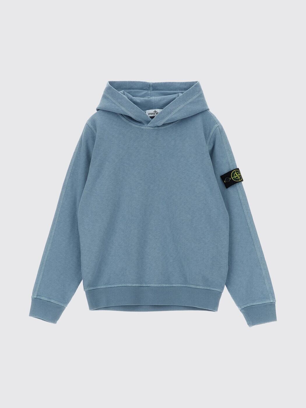 石ころ 島 STONE ISLAND JUNIOR クルーネックジャンパー 編み物御召しもの ボーイズ Crew neck jumpers 6100001S0060 関税 貨物輸送無料 2026SS gi
