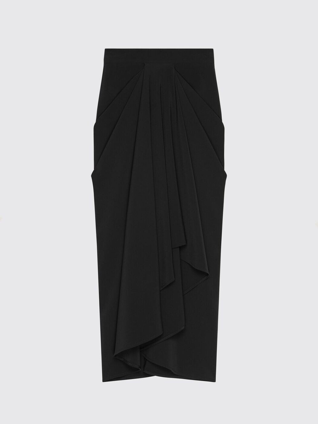 ジバンシィ GIVENCHY スコート レディース 黒いこと Skirts BW411M164K 関税 貨物輸送無料 2026SS gi