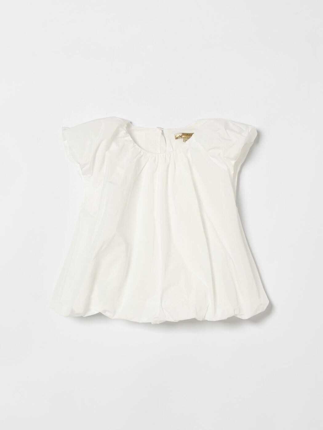ステラマッカートニー STELLA MCCARTNEY スポーツシャツ トップス ガールズ 白いこと Polo shirts TY5A72S0183 関税 貨物輸送無料 2026SS gi