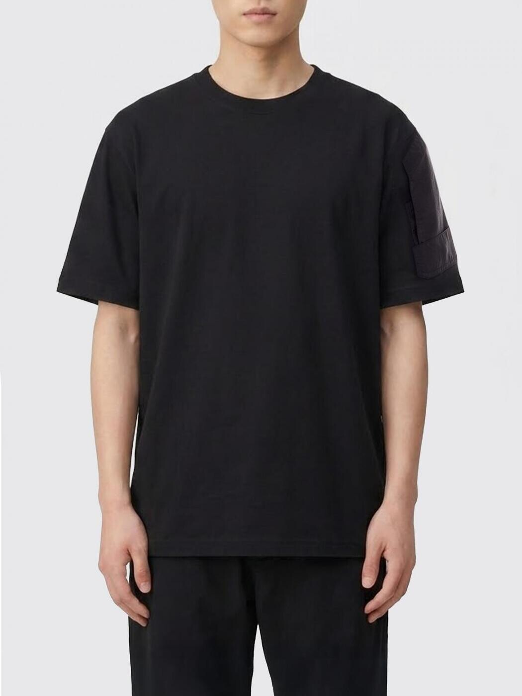 ワイスリー Y-3 Tシャツ メンズ ブラック T-shirts KC6765 ~ Black 関税 送料無料 2026SS gi｜BRANDSHOP「il Tesoro」