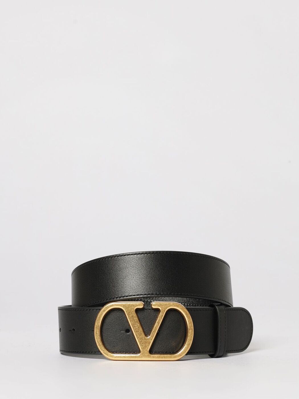 ヴァレンティノ ガラヴァーニ VALENTINO GARAVANI 三尺帯 メンズ 黒いこと Belts 8Y2T0SQ7IYR 関税 貨物輸送無料 2026SS gi