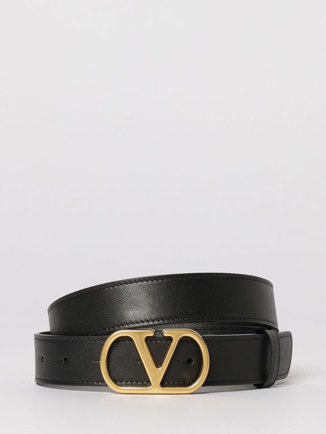 ヴァレンティノ ガラヴァーニ VALENTINO GARAVANI 三尺帯 メンズ 黒いこと Belts 8Y2T0SM3IYR 関税 貨物輸送無料 2026SS gi