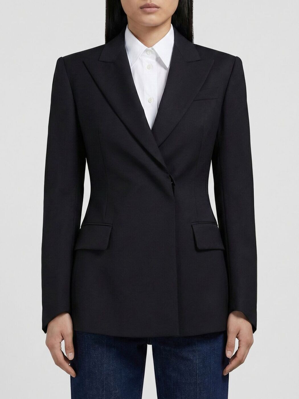 運動競技マックス SPORTMAX 背広上衣 背広 上衣 レディース 黒いこと Suit Jackets 2612041011600 関税 貨物輸送無料 2026SS gi
