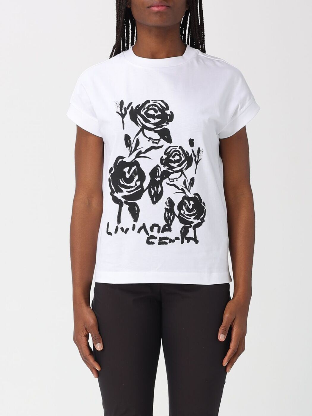 リビアナ コンティ LIVIANA CONTI ポロシャツ Tシャツ レディース マルチカラー T-shirts and polo shirts F6SW64 Multicolor 関税 送料無料 2026SS gi｜BRANDSHOP「il Tesoro」