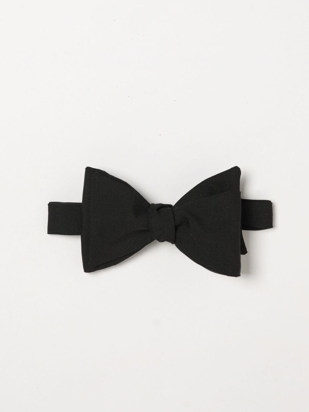 ラルディーニ LARDINI 蝶タイ タイ王国 タイ メンズ 黒いこと Ties and bow ties PAPAP15CN64414 関税 貨物輸送無料 2026SS gi