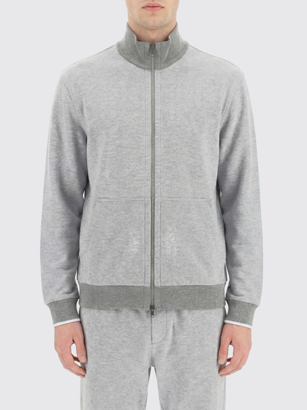 ブリオーニ BRIONI トレイナー 調教師 メンズ Sweatshirts UJNU0LPA611 関税 貨物輸送無料 2026SS gi