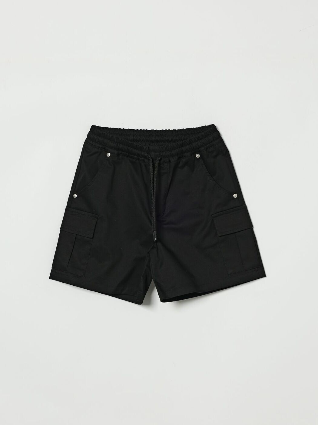 エムエスジーエム MSGM ショートパンツ　パンツ ショーツ ボーイズ ブラック Shorts S6MSJBBE254 Black 関税 送料無料 2026SS gi｜BRANDSHOP「il Tesoro」