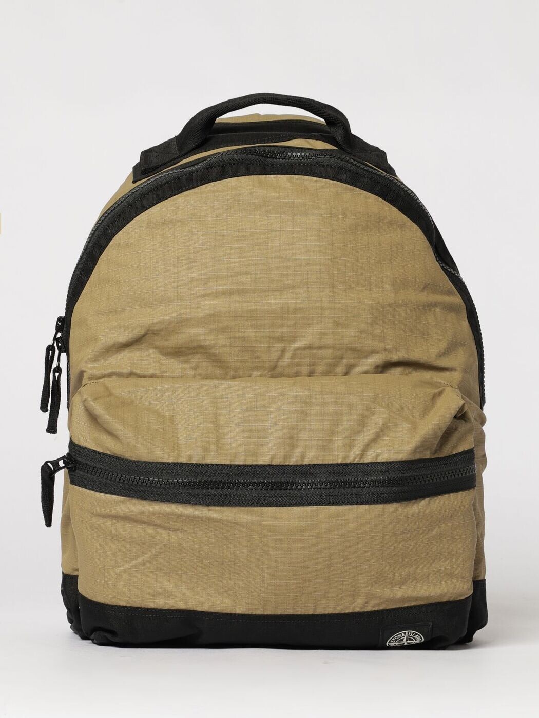 石ころ 島 STONE ISLAND 背嚢 うしろ側容器に並べる メンズ 緑であること Backpacks 9200032S0331 関税 貨物輸送無料 2026SS gi