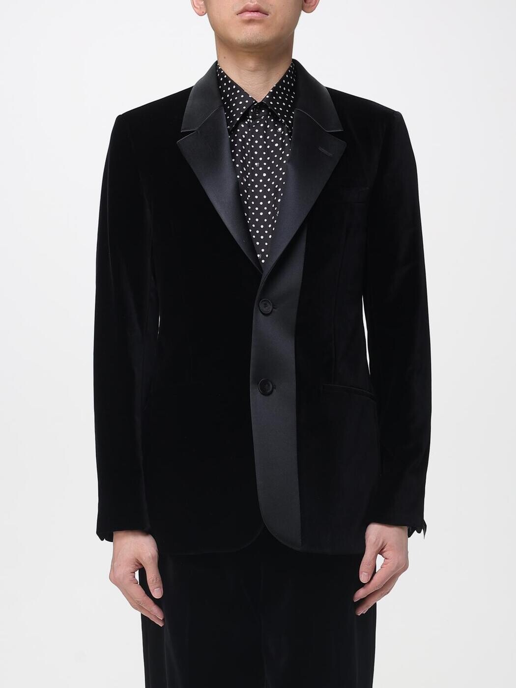 フェンディ FENDI 上衣 メンズ 黒いこと Jackets FJ0980AVY1 関税 貨物輸送無料 2026SS gi