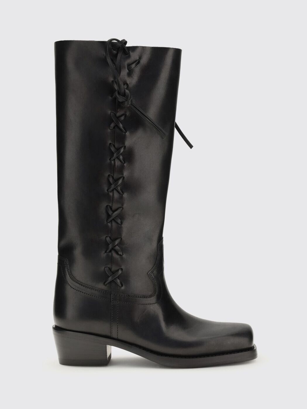 パリ テキサス PARIS TEXAS ブーツ レディース ブラック Boots PX1907XVT01 Black 関税 送料無料 2026SS gi|BRANDSHOP「il Tesoro」