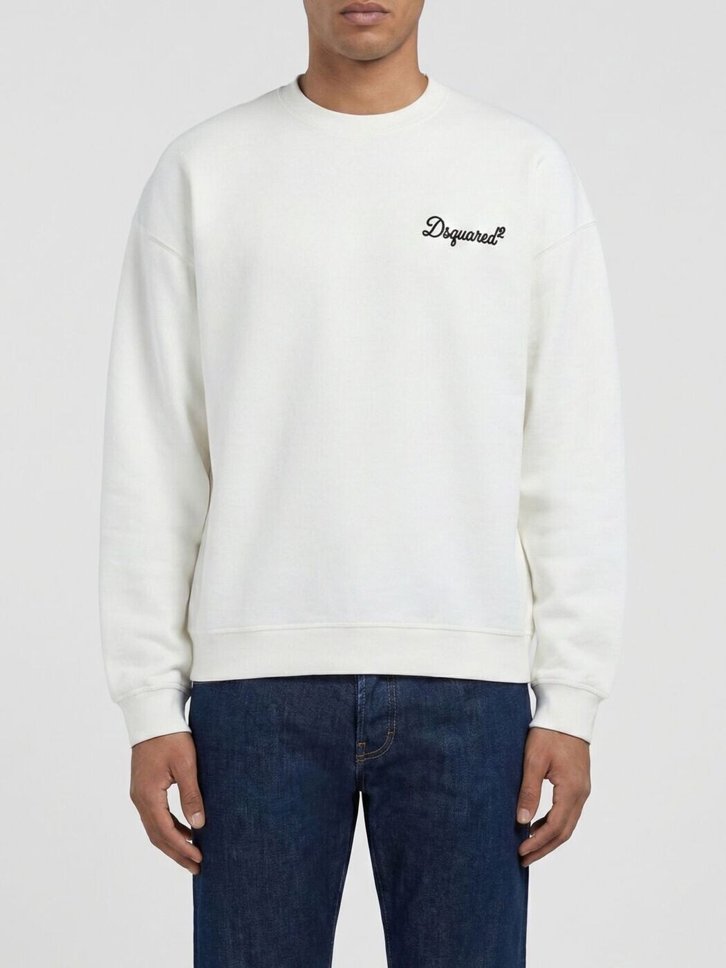 ディースクエアード DSQUARED2 トレイナー 調教師 メンズ 白いこと Sweatshirts S74GU0930D25029 関税 貨物輸送無料 2026SS gi