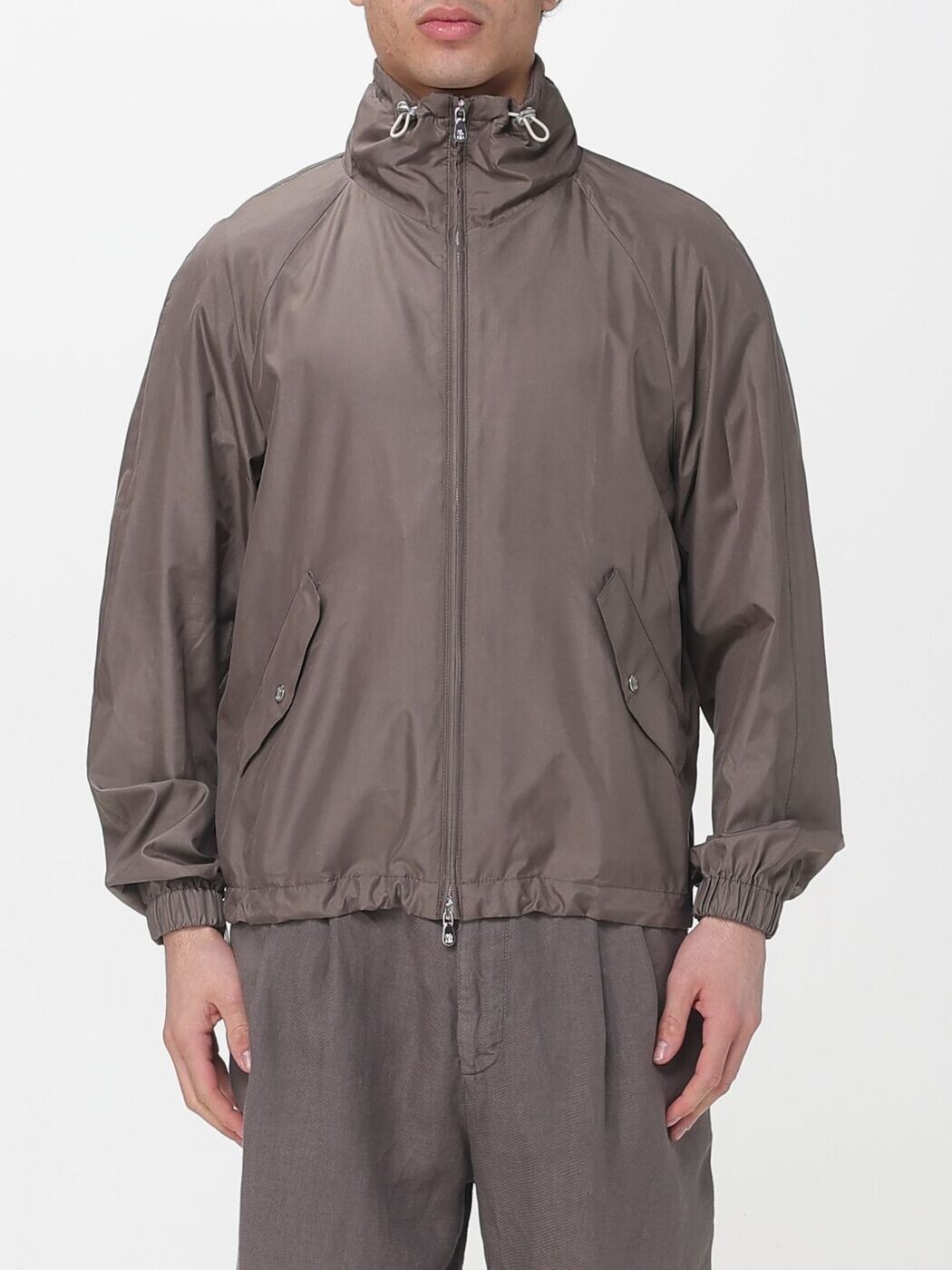 ブルネロ クチネリ BRUNELLO CUCINELLI 上衣 メンズ 赤銅色 Jackets MZ4216542 関税 貨物輸送無料 2026SS gi