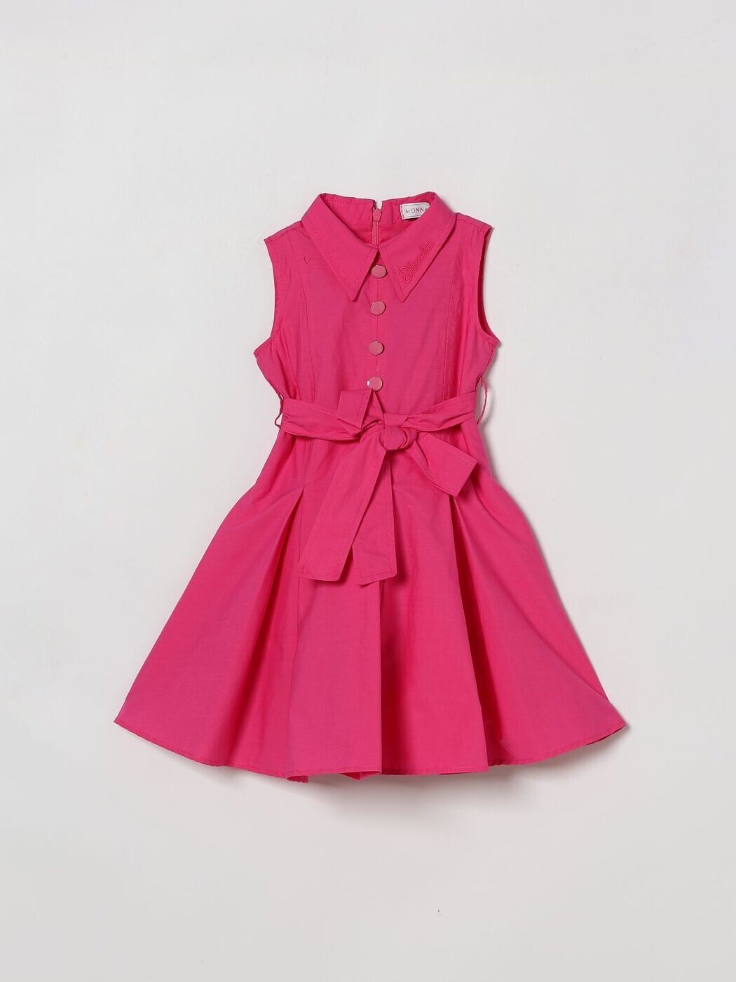 モナリザ MONNALISA ロング御召しもの 御召しもの ガールズ パープル Long dresses 17G9017116 関税 貨物輸送無料 2026SS gi