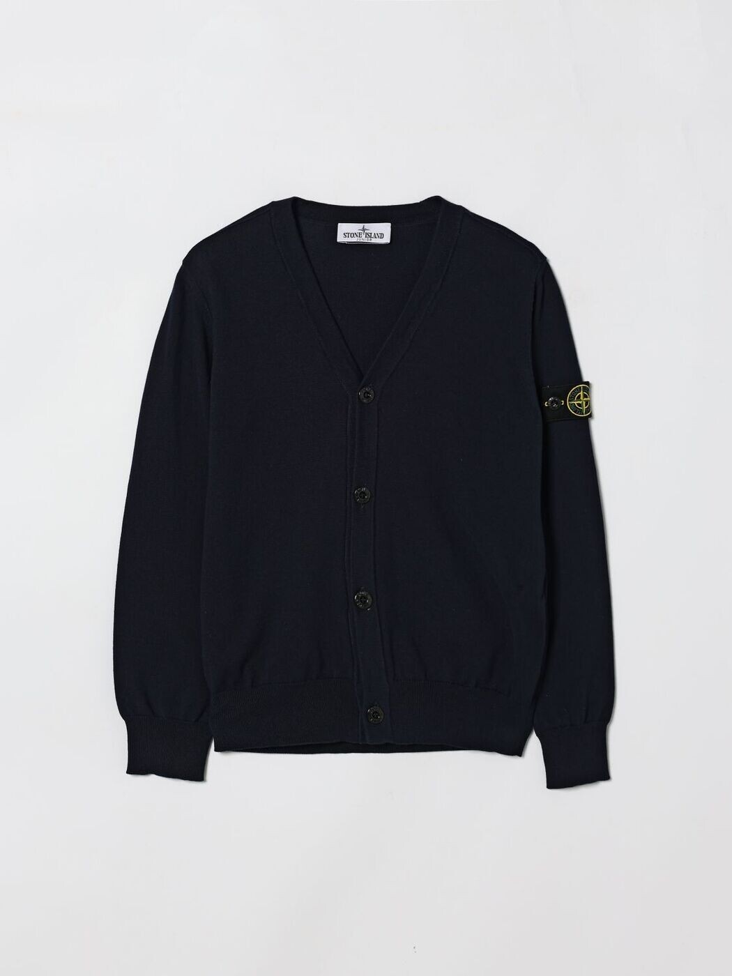 石ころ 島 STONE ISLAND JUNIOR クルーネックジャンパー 編み物御召しもの ボーイズ 青碧 Crew neck jumpers 5100003S00B2 関税 貨物輸送無料 2026SS gi