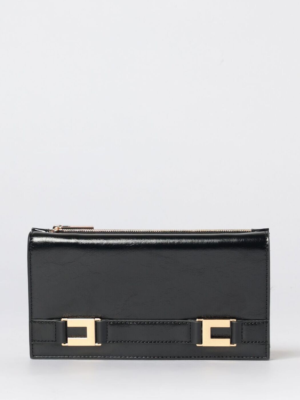 エリザベッタ フランキ ELISABETTA FRANCHI バッグ レディース ブラック Business bags PF65A61E2 Black 関税 送料無料 2026SS gi|BRANDSHOP「il Tesoro」