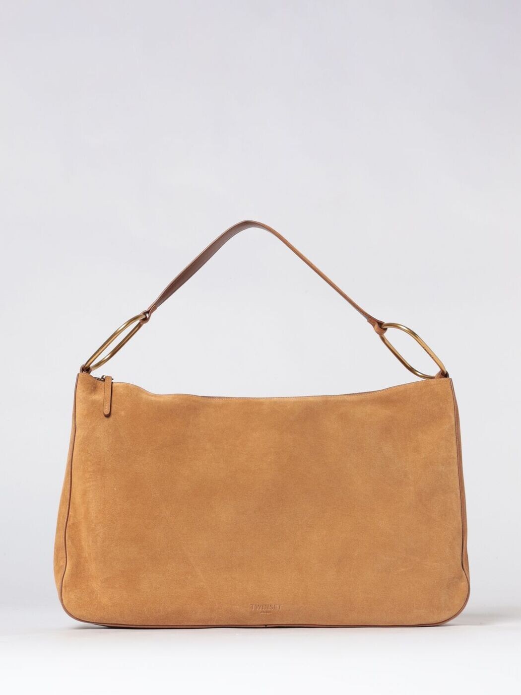 ツインセット TWINSET バッグ レディース ブラウン Business bags 261TB7085 Brown 関税 送料無料 2026SS gi｜BRANDSHOP「il Tesoro」