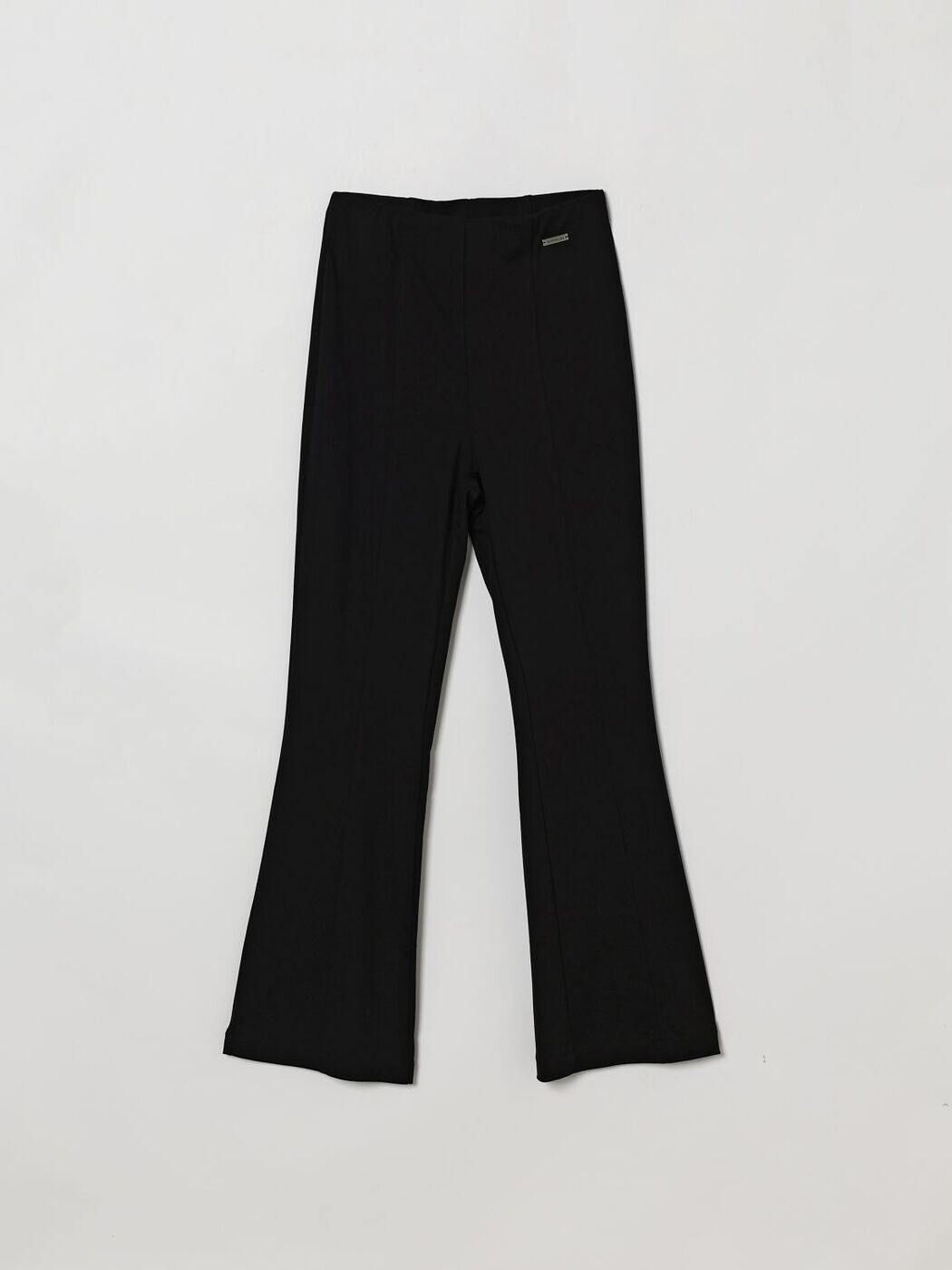 モナリザ MONNALISA ズボン パンツ ガールズ ブラック Trousers 41G4017231 Black 関税 送料無料 2026SS gi|BRANDSHOP「il Tesoro」
