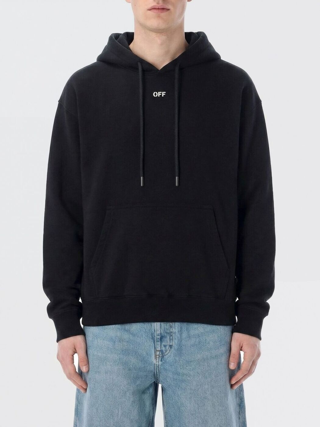 象牙色 OFF WHITE トレイナー 調教師 メンズ 黒いこと Sweatshirts 44MBB085S26F00R 関税 貨物輸送無料 2026SS gi