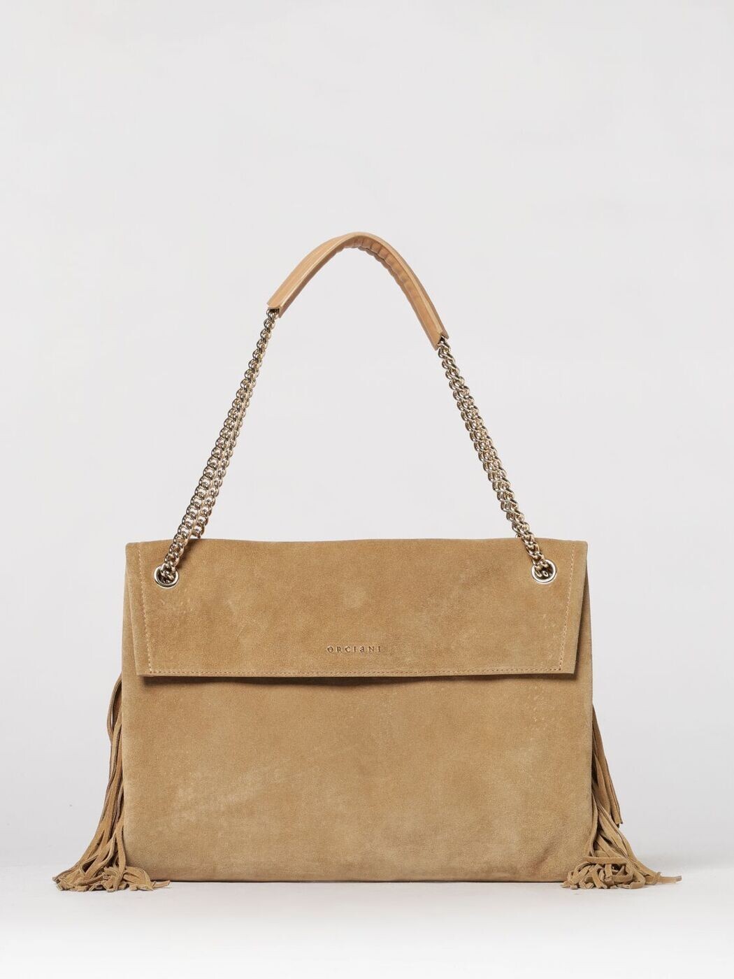 オルチアーニ ORCIANI 御徒面子 レディース 赤銅色 Business bags B02212PFG 関税 貨物輸送無料 2026SS gi