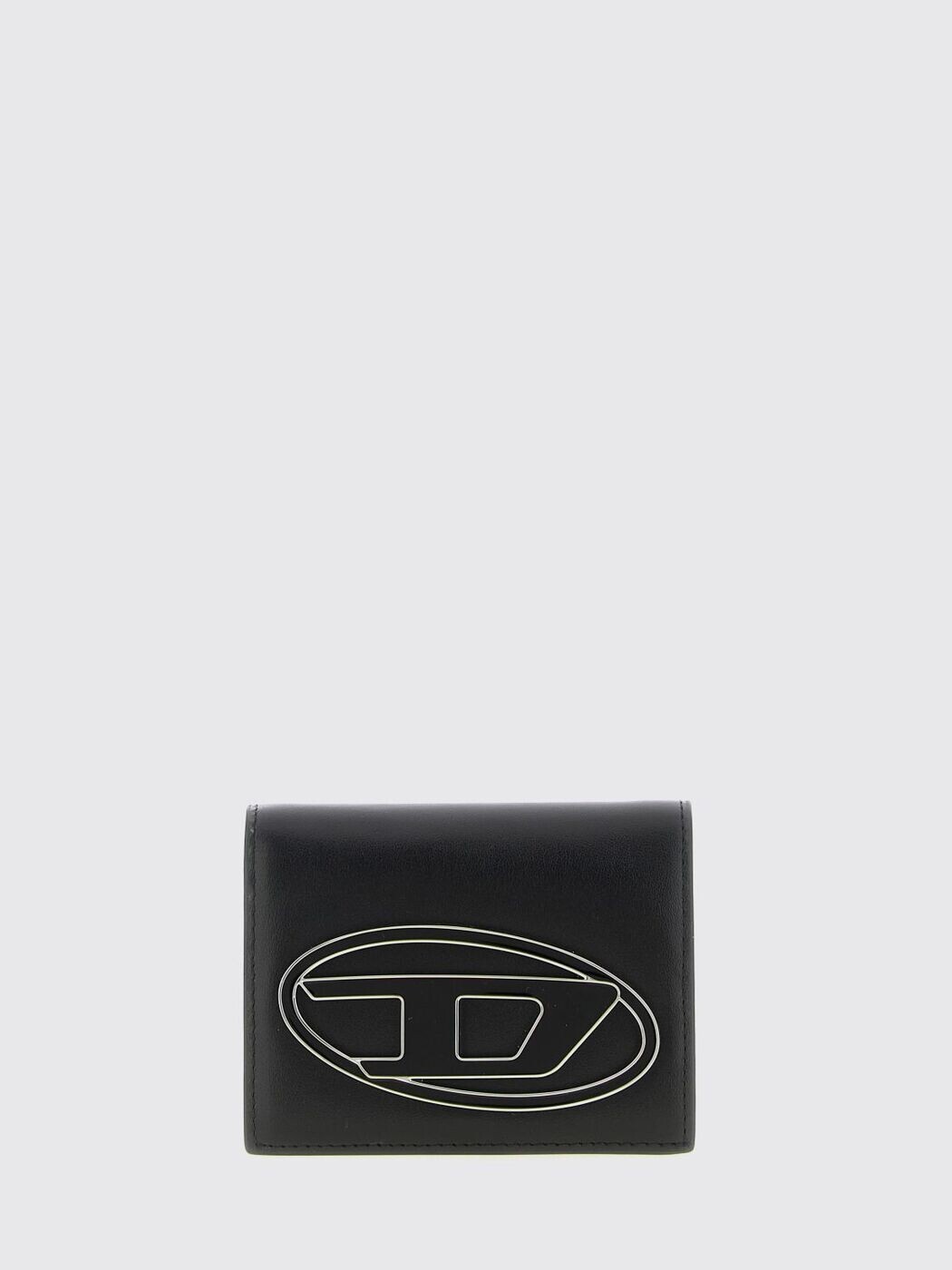 ディーゼル DIESEL 歌留多保持者 紙入れ レディース 黒いこと Wallets and Card Holders X10390PR818 関税 貨物輸送無料 2026SS gi