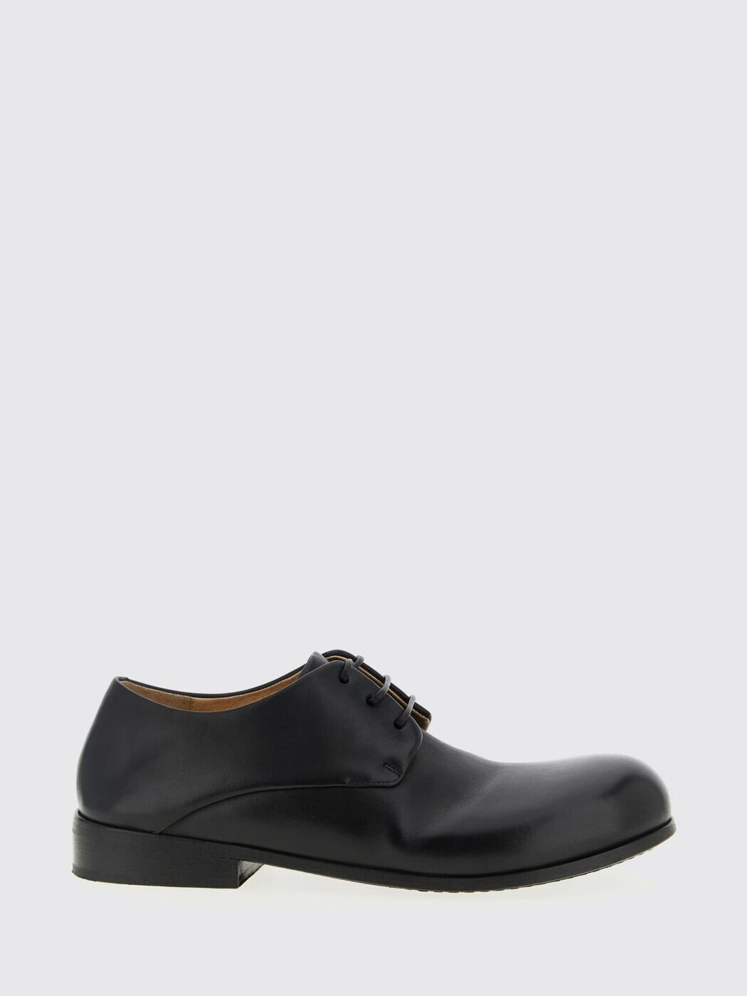 マル独居室 MARSELL レースアップシューズ 御召しものシューズ メンズ 黒いこと Lace-up Shoes MM4696P01 関税 貨物輸送無料 2026SS gi