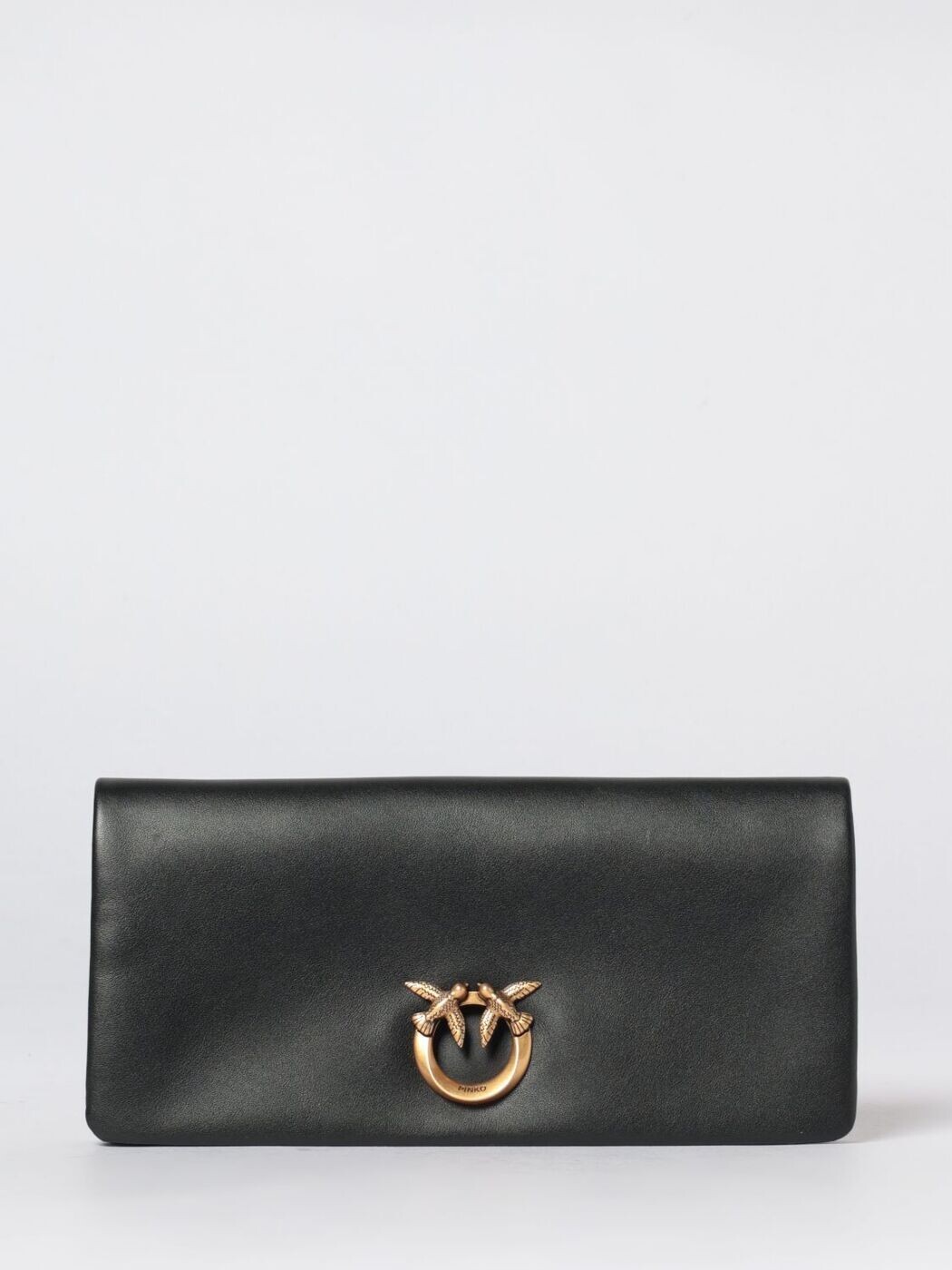 ピンコ PINKO クラッチバッグ レディース ブラック Clutch and wristlets bags 106022A0QO Black 関税 送料無料 2026SS gi｜BRANDSHOP「il Tesoro」