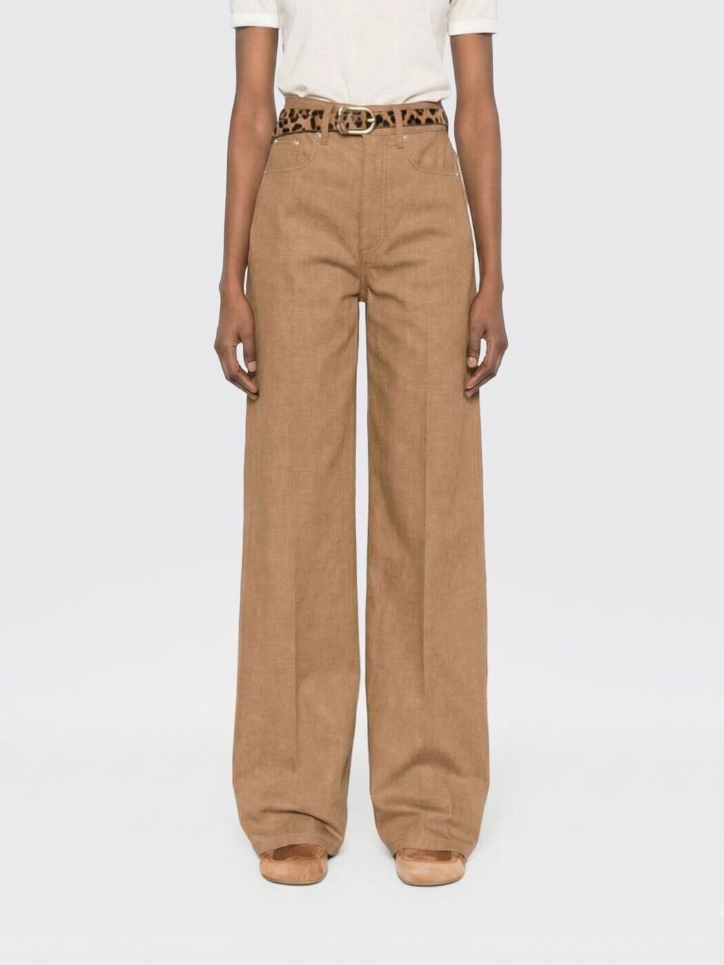アーペーセー A.P.C デニム レディース ブラウン Jeans COHLXF09243 Brown 関税 送料無料 2026SS gi｜BRANDSHOP「il Tesoro」