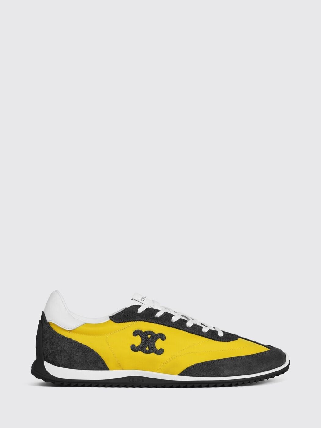 セリーヌ CELINE スニーカー メンズ イエロー Sneakers 364945257C 関税 送料無料 2026SS gi