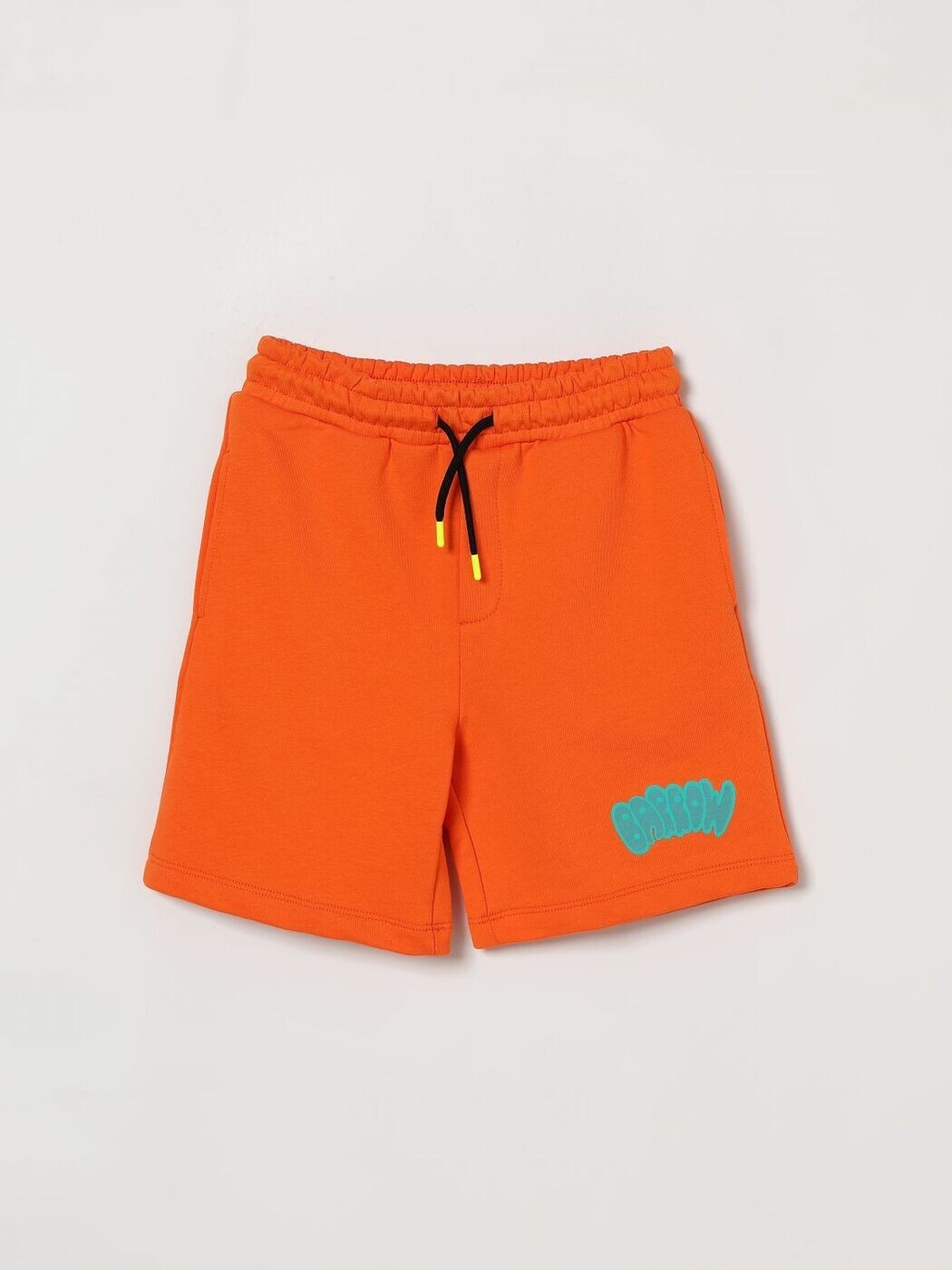 バロウキッズ BARROW KIDS ショートパンツ パンツ ショーツ ガールズ オレンジ Shorts S6BKJUBE010 Orange 関税 送料無料 2026SS gi|BRANDSHOP「il Tesoro」