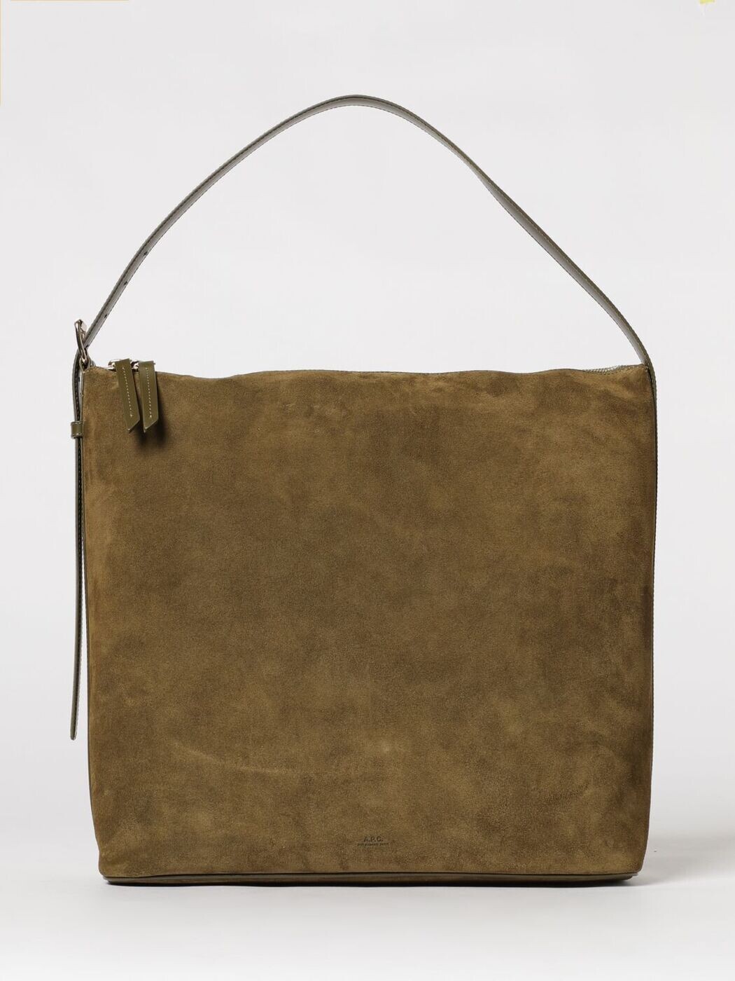 アーペーセー A.P.C バッグ レディース ブラウン Business bags PXCALF67029 Brown 関税 送料無料 2026SS gi｜BRANDSHOP「il Tesoro」
