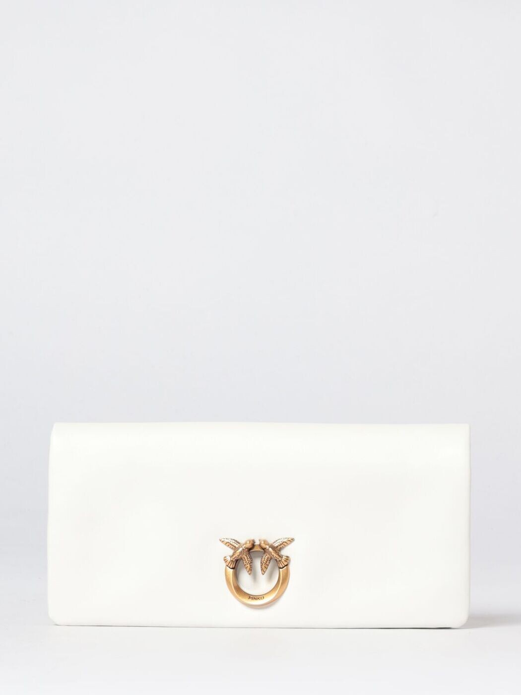 ピンコ PINKO クラッチバッグ レディース ホワイト Clutch and wristlets bags 106022A0QO White 関税 送料無料 2026SS gi|BRANDSHOP「il Tesoro」