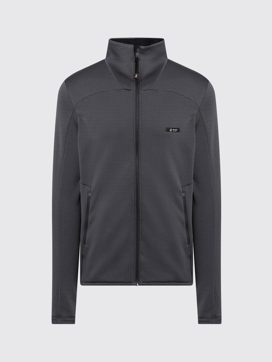 プラダ PRADA トレーナー 調教師 メンズ 薄墨色 Sweatshirts UJL85COOO18VM 関税 貨物輸送無料 2026SS gi
