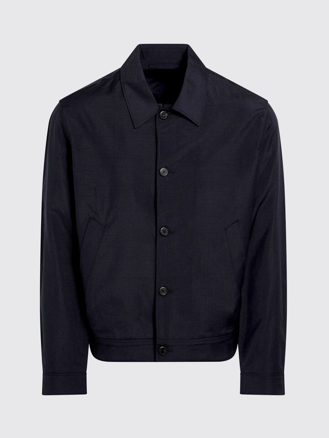 プラダ PRADA 上衣 メンズ 青味 Jackets SGD124OOO17LK 関税 貨物輸送無料 2026SS gi