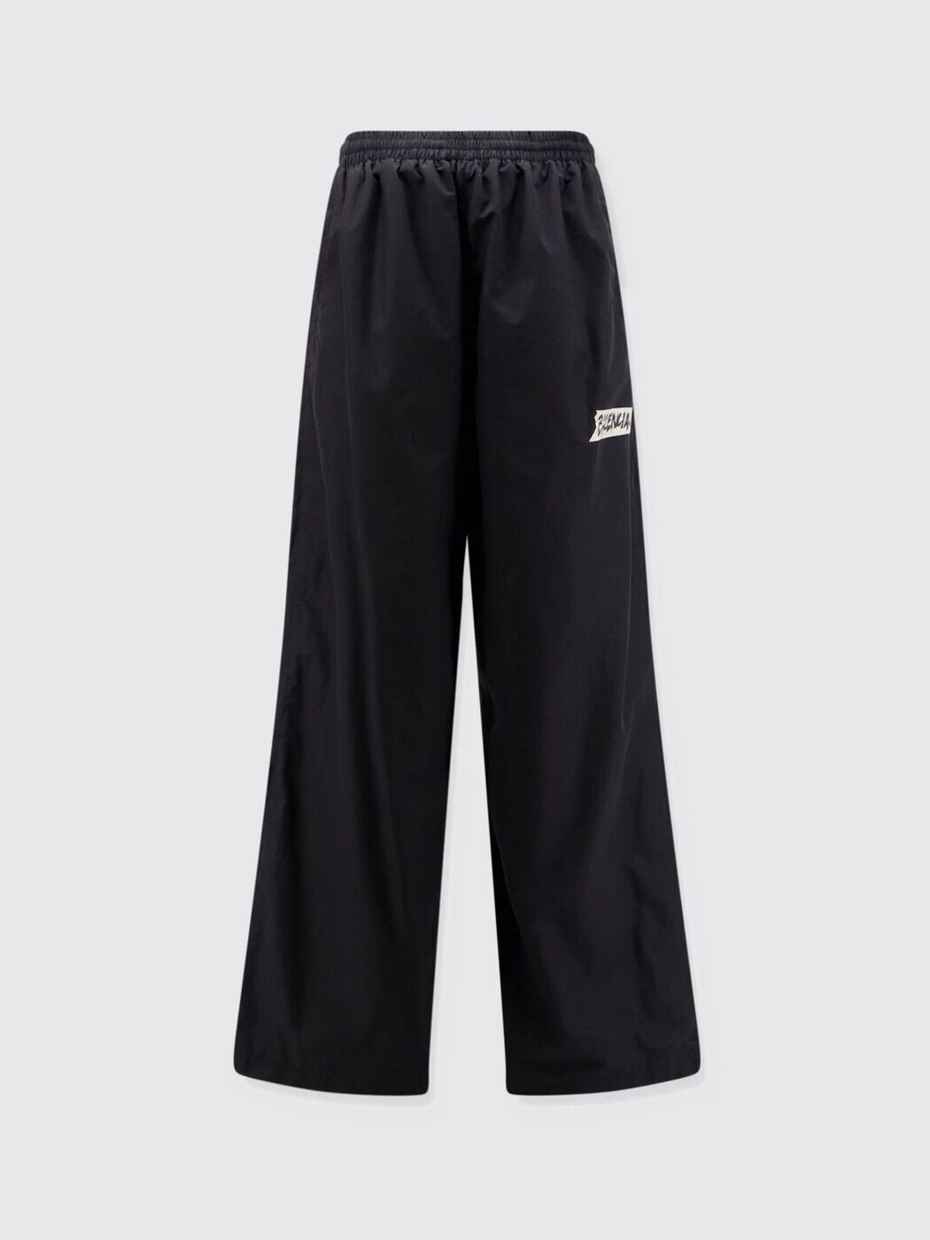 バレンシアガ BALENCIAGA ズボン ズボン下 メンズ 黒いこと Trousers 857634TPQ38 関税 貨物輸送無料 2026SS gi