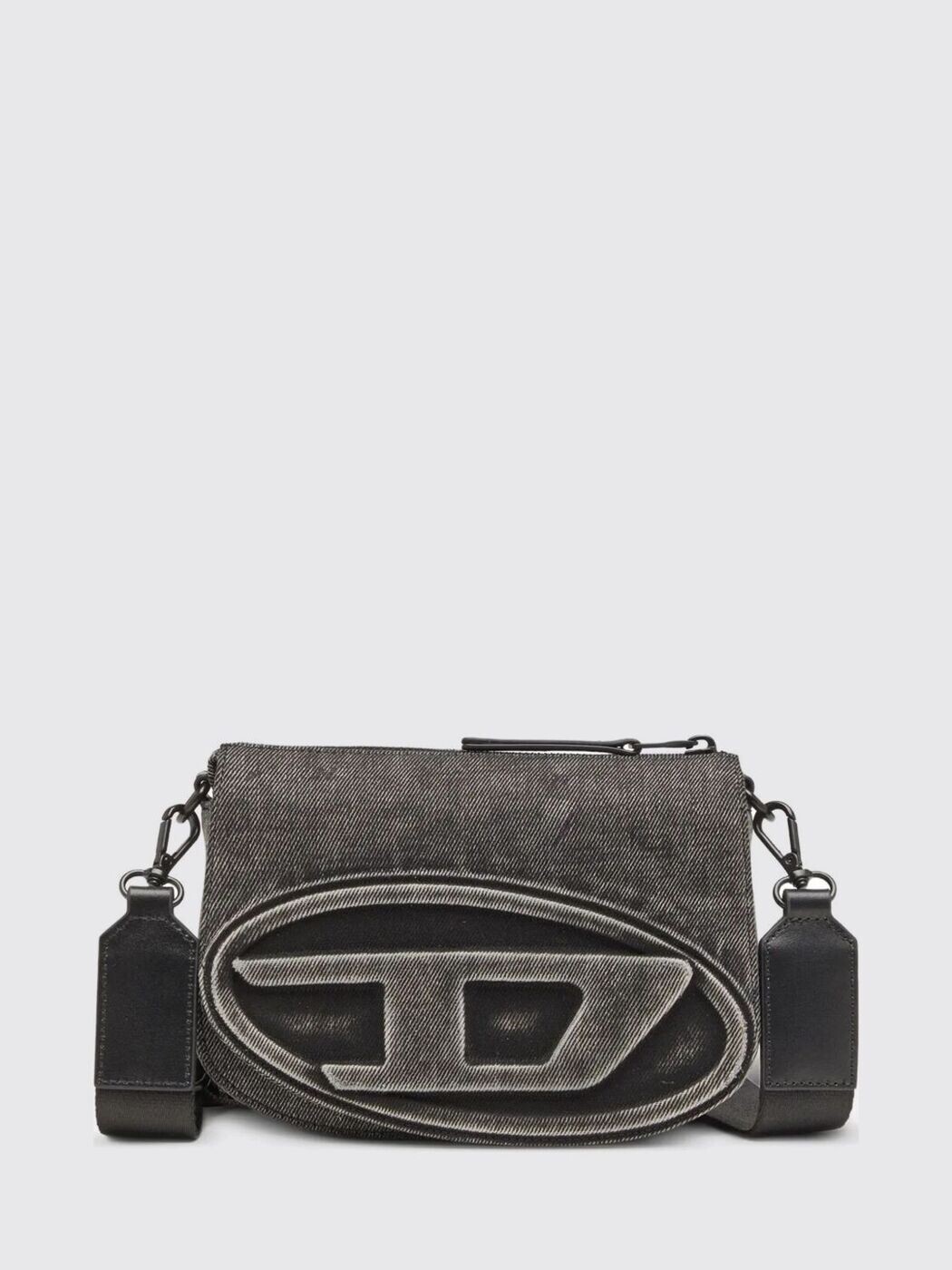 ディーゼル DIESEL バッグ メンズ ブラック Business Bags X10223P8764 Black 関税 送料無料 2026SS gi｜BRANDSHOP「il Tesoro」