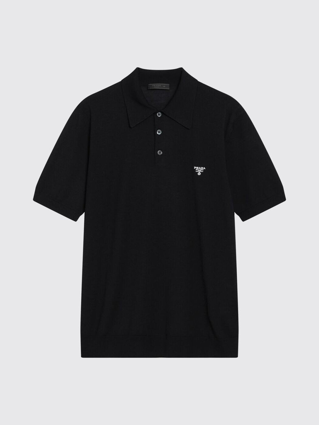 プラダ PRADA ティーシャツ メンズ 青碧 T-shirts UMB2671ZLE 関税 貨物輸送無料 2026SS gi