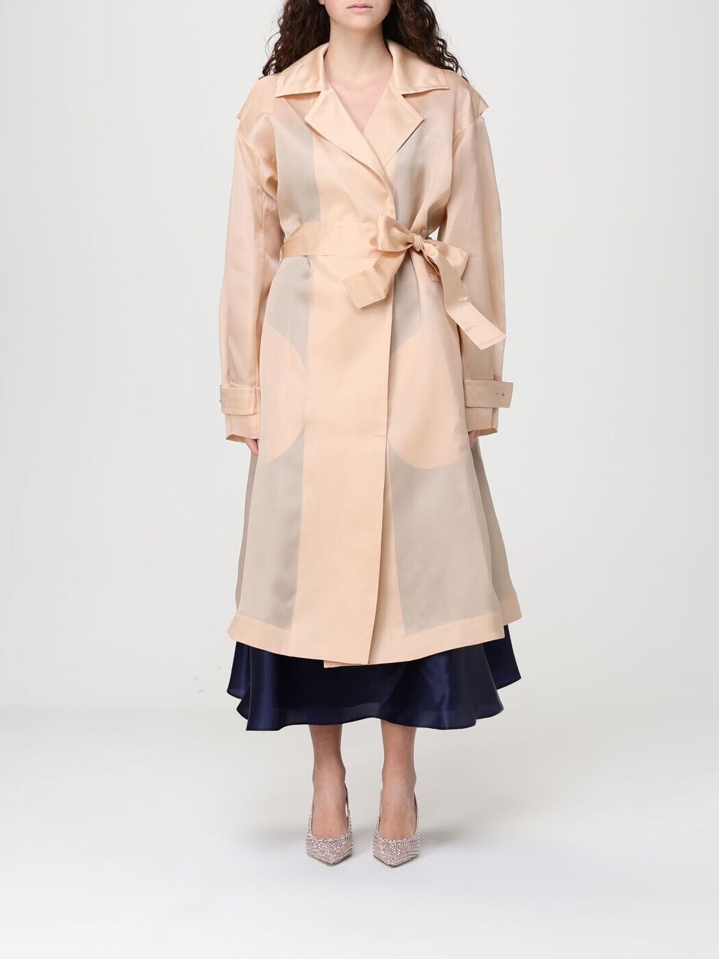 アルベルタ フェレッティ ALBERTA FERRETTI 背広上衣 背広 上衣 レディース サクラ色 Suit Jackets 06011619 関税 貨物輸送無料 2026SS gi