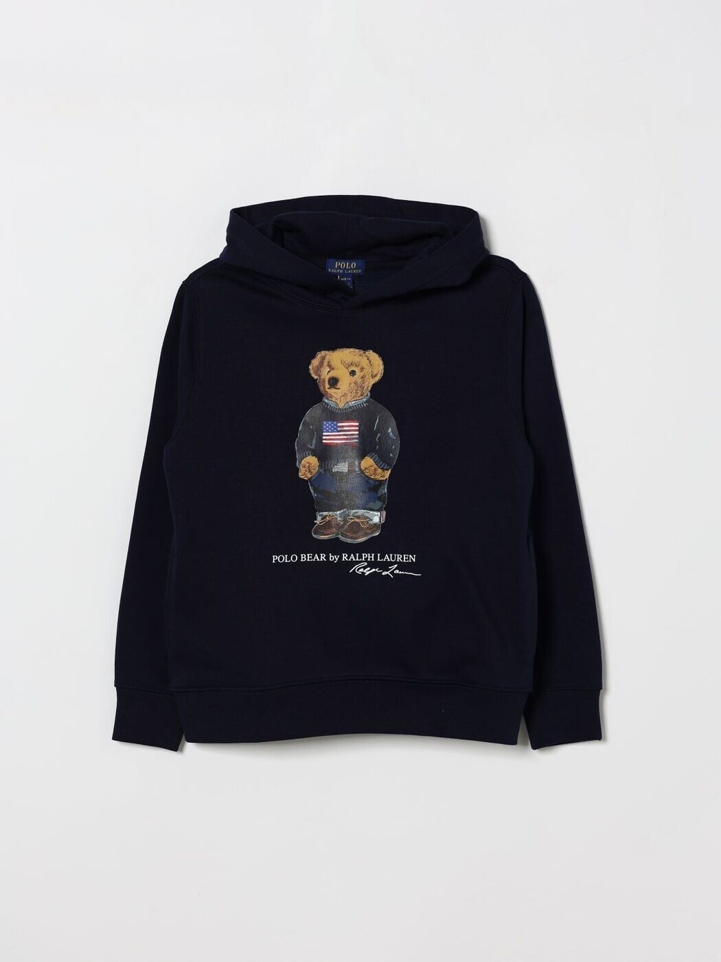 ポロ・ラルフローレン POLO RALPH LAUREN クルーネックジャンパー 編み物御召しもの ボーイズ 青碧 Crew neck jumpers 323A10529 関税 貨物輸送無料 2026SS gi