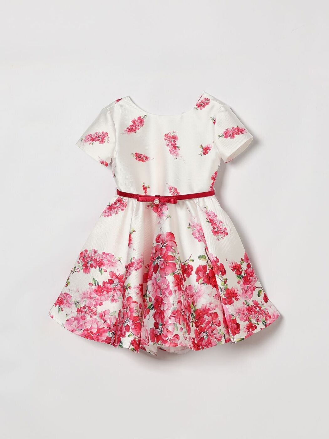 モナリザ MONNALISA ロング御召しもの 御召しもの ガールズ Long dresses 71G9107610 関税 貨物輸送無料 2026SS gi
