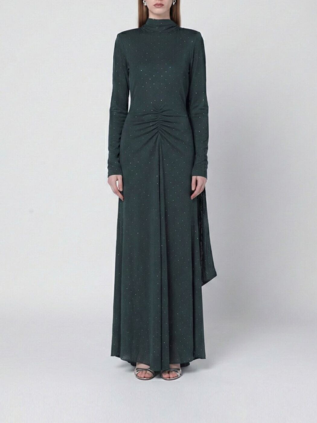 ロテート ROTATE ワンピース ドレス レディース グリーン Dresses 115345 Green 関税 送料無料 2026SS gi|BRANDSHOP「il Tesoro」