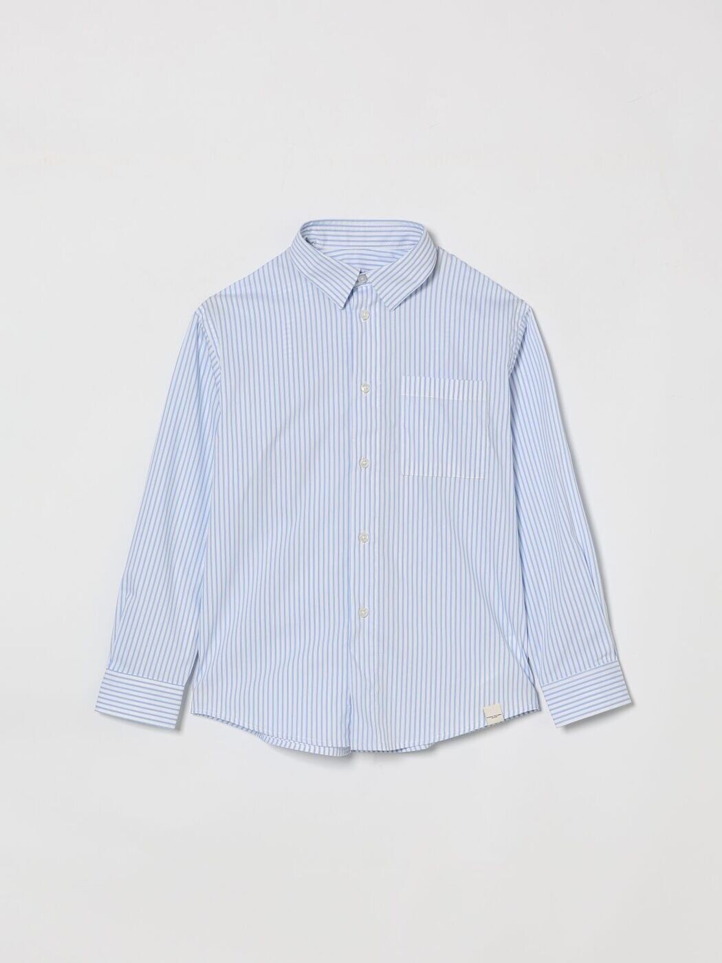 パオロペコラ PAOLO PECORA プルオーバー ボーイズ Casual shirts PP4341 関税 貨物輸送無料 2026SS gi