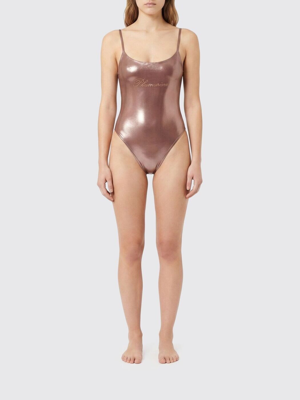 ブルマリン BLUMARINE 海水着 スイムウェア レディース Swimwear 2D029A 関税 貨物輸送無料 2026SS gi